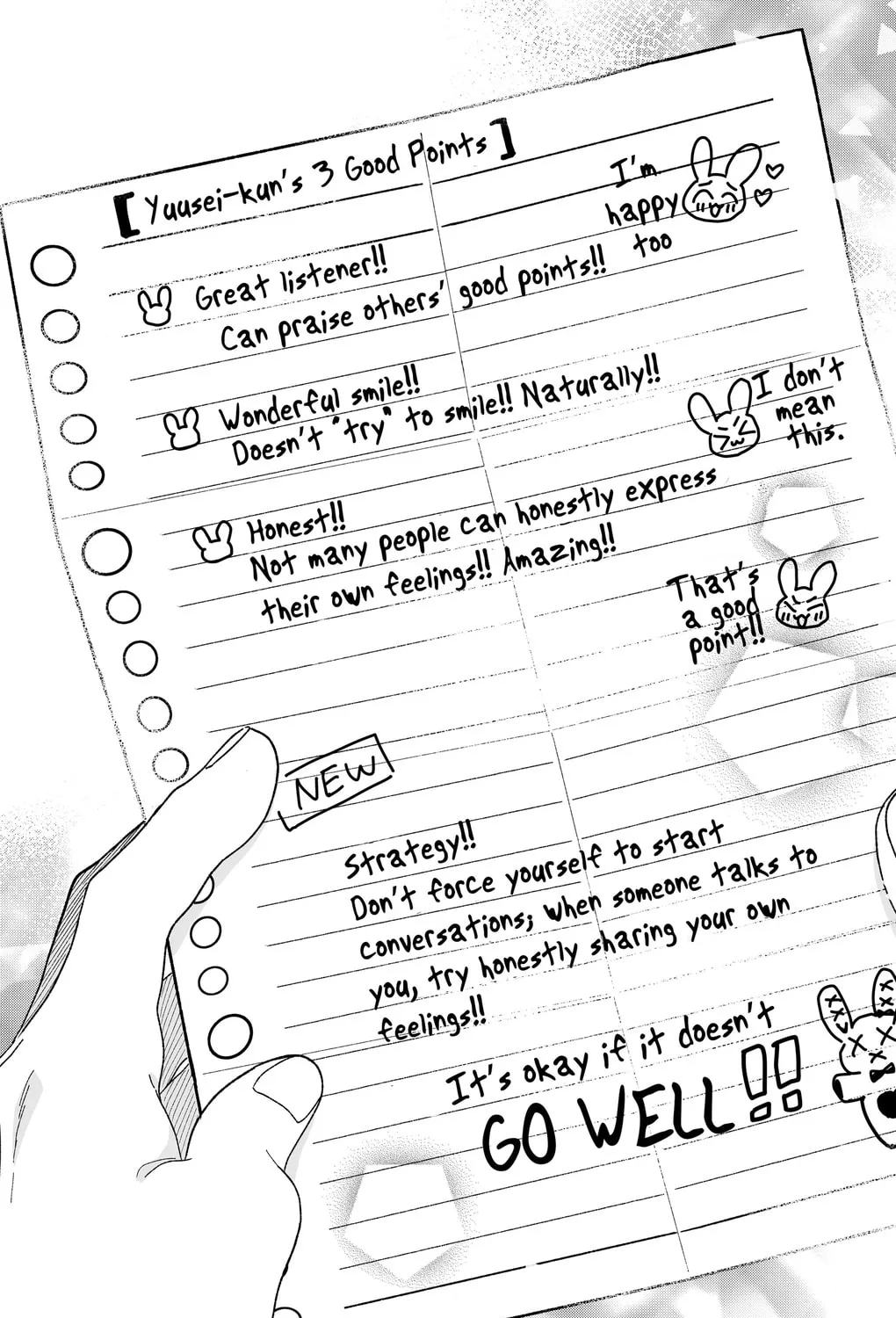 Don't Dress Up My Sweet Sweet Love - Chapter 28 - Page 45