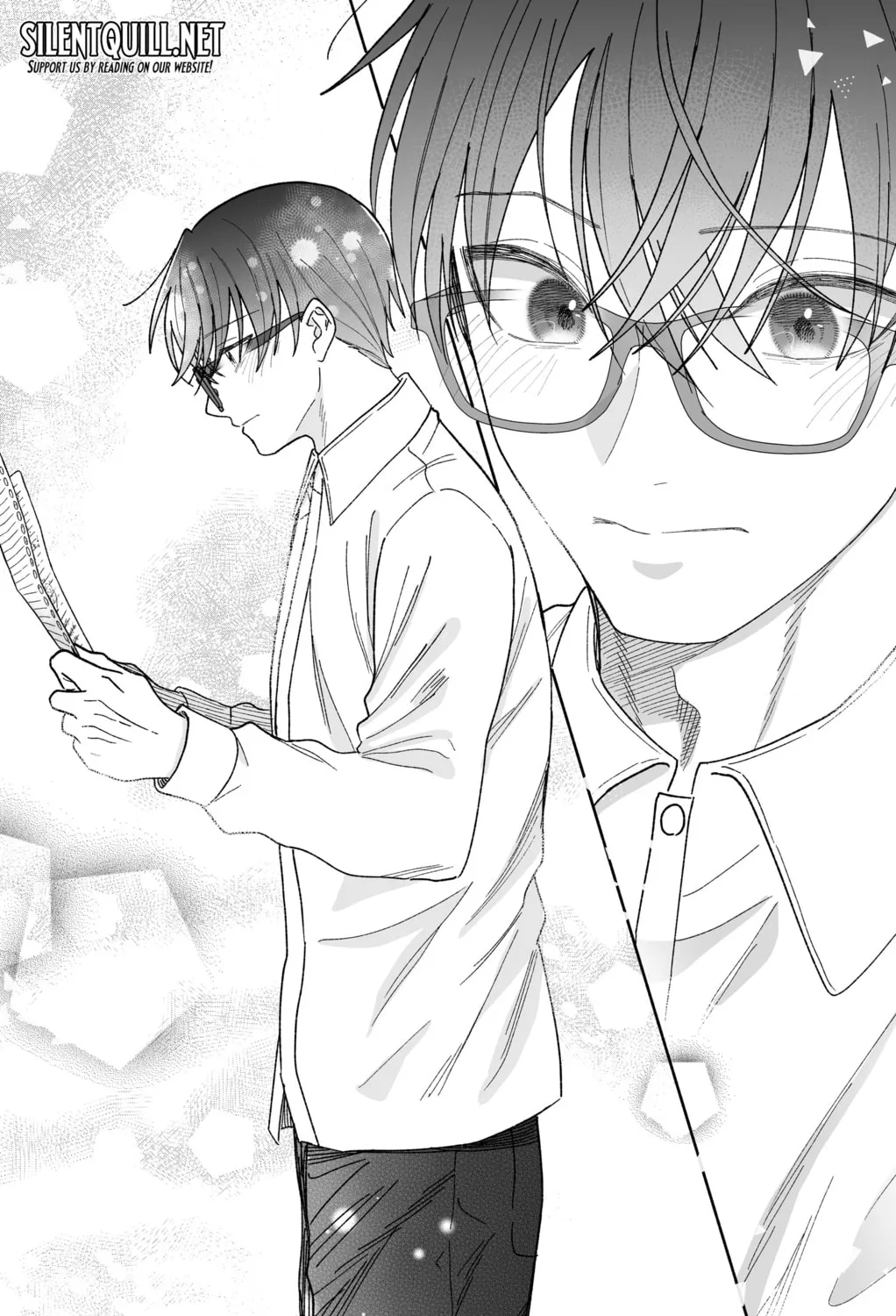 Don't Dress Up My Sweet Sweet Love - Chapter 28 - Page 47