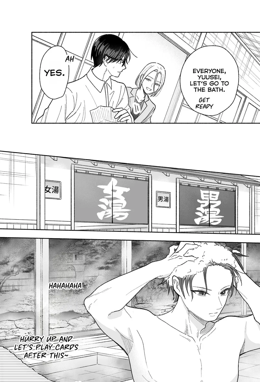 Don't Dress Up My Sweet Sweet Love - Chapter 28 - Page 49