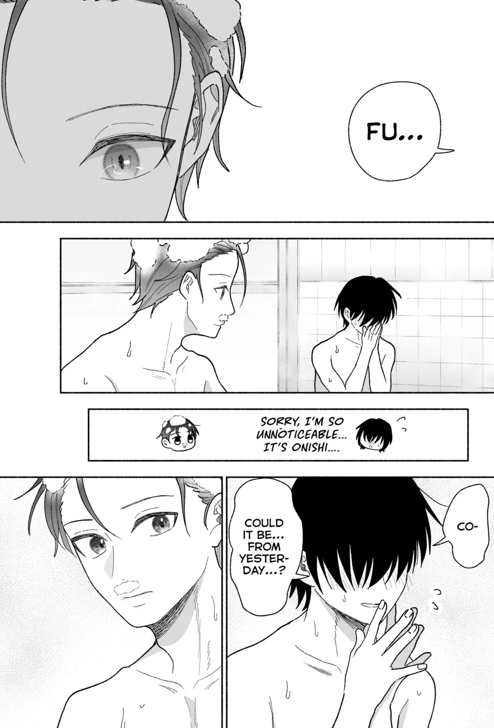 Don't Dress Up My Sweet Sweet Love - Chapter 28 - Page 53