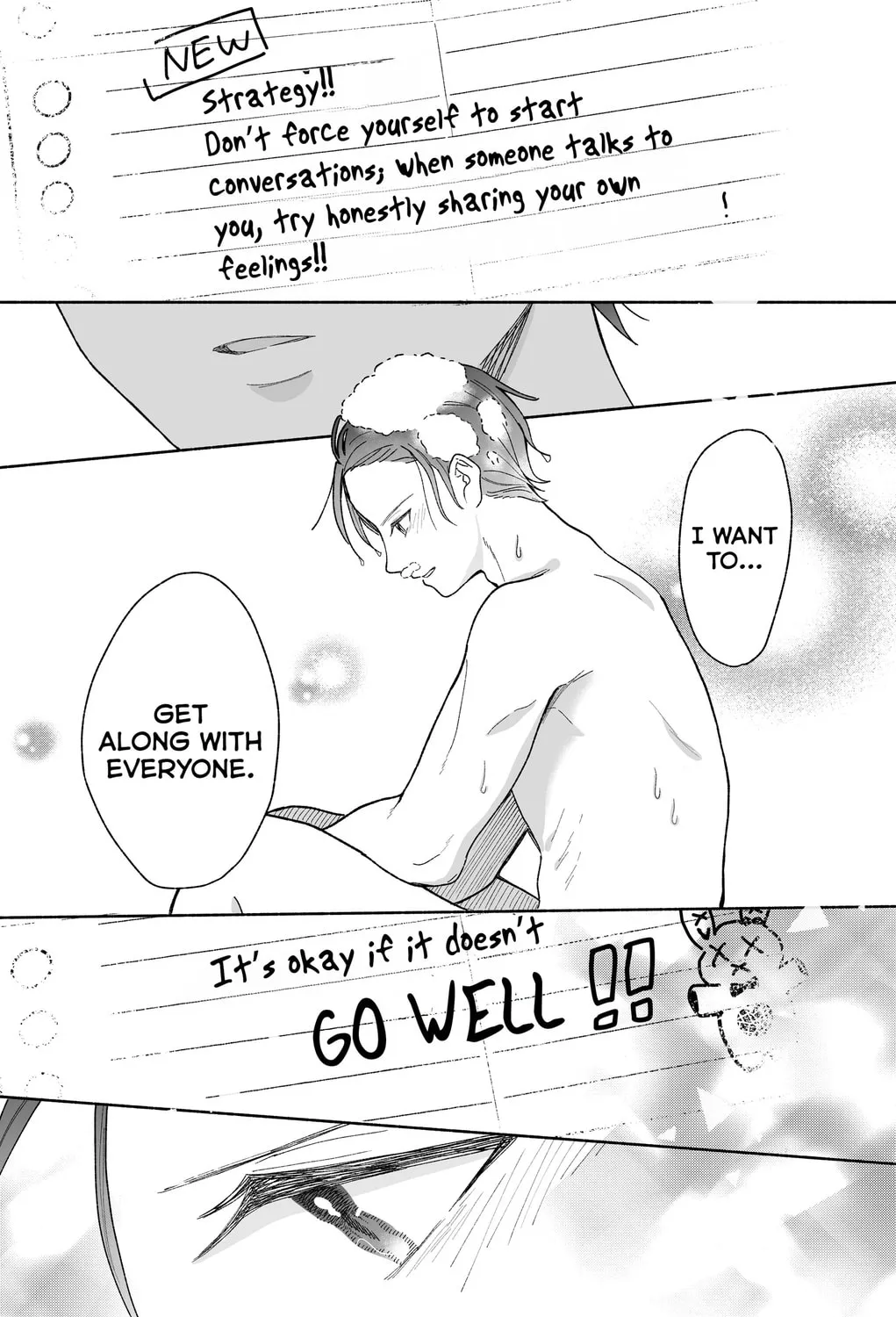 Don't Dress Up My Sweet Sweet Love - Chapter 28 - Page 55