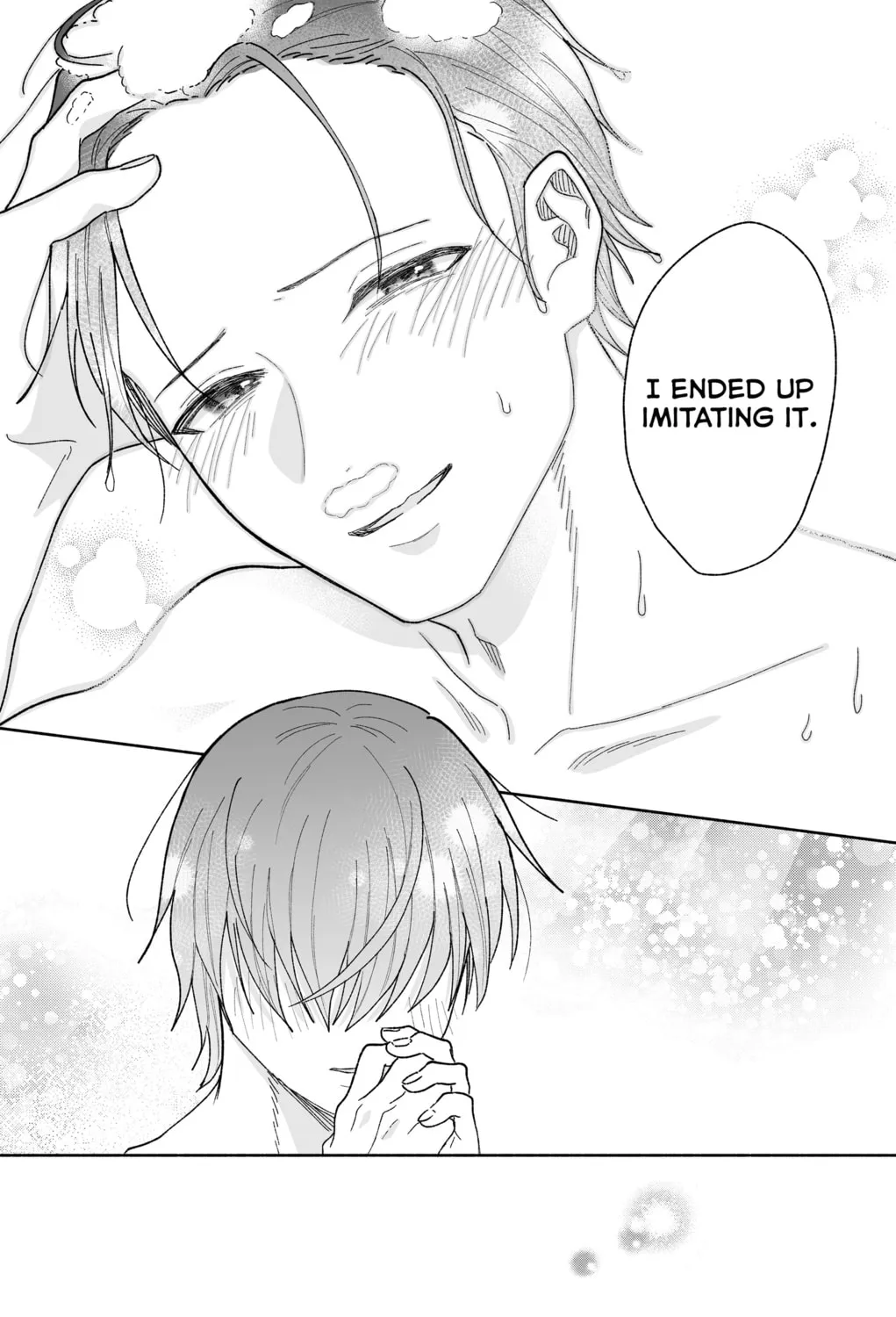 Don't Dress Up My Sweet Sweet Love - Chapter 28 - Page 57