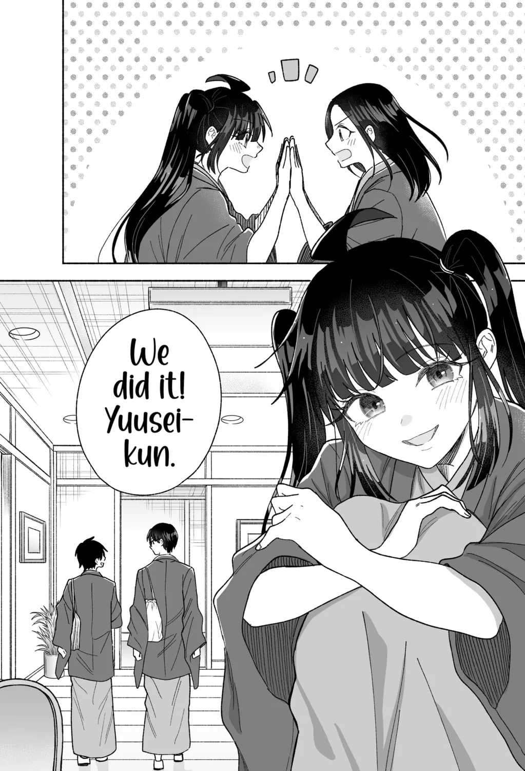 Don't Dress Up My Sweet Sweet Love - Chapter 28 - Page 61