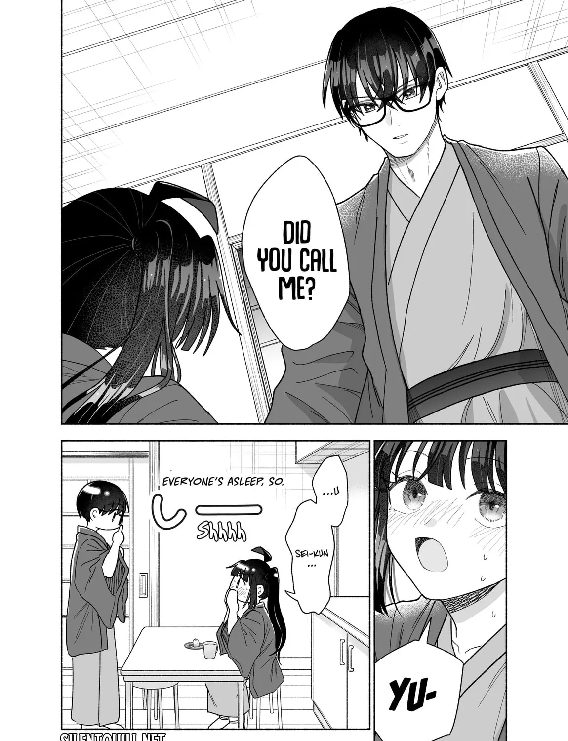 Don't Dress Up My Sweet Sweet Love - Chapter 29 - Page 7