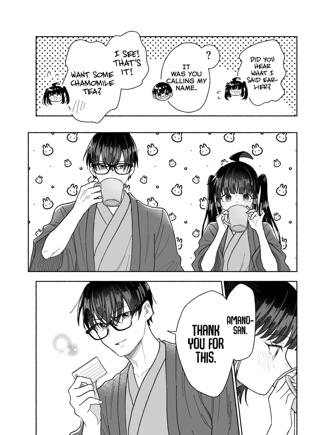 Don't Dress Up My Sweet Sweet Love - Chapter 29 - Page 9