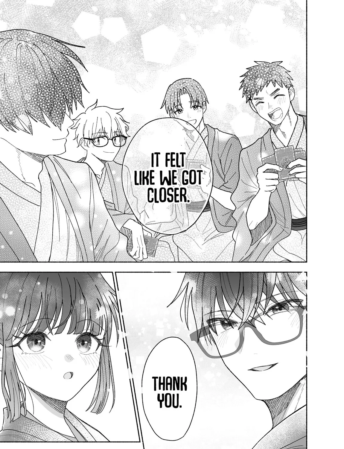 Don't Dress Up My Sweet Sweet Love - Chapter 29 - Page 13