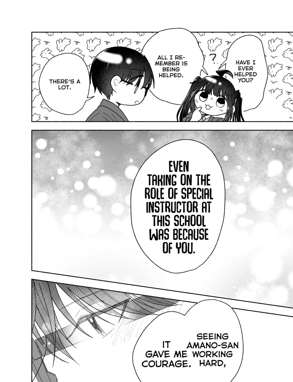 Don't Dress Up My Sweet Sweet Love - Chapter 29 - Page 19