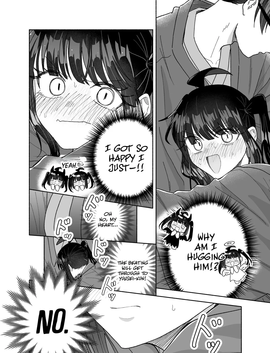 Don't Dress Up My Sweet Sweet Love - Chapter 29 - Page 27
