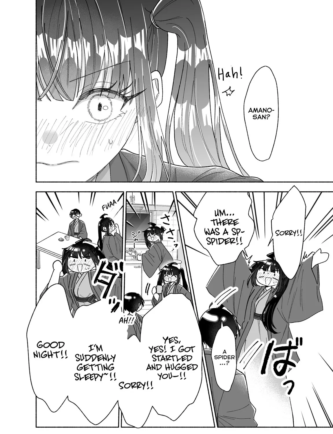 Don't Dress Up My Sweet Sweet Love - Chapter 29 - Page 35