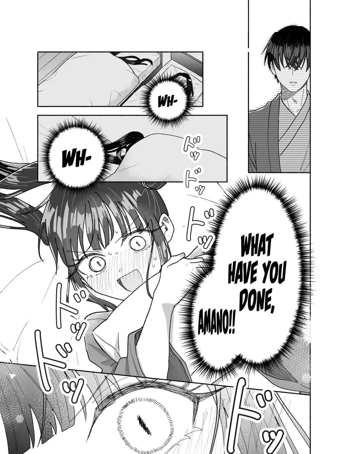 Don't Dress Up My Sweet Sweet Love - Chapter 29 - Page 37