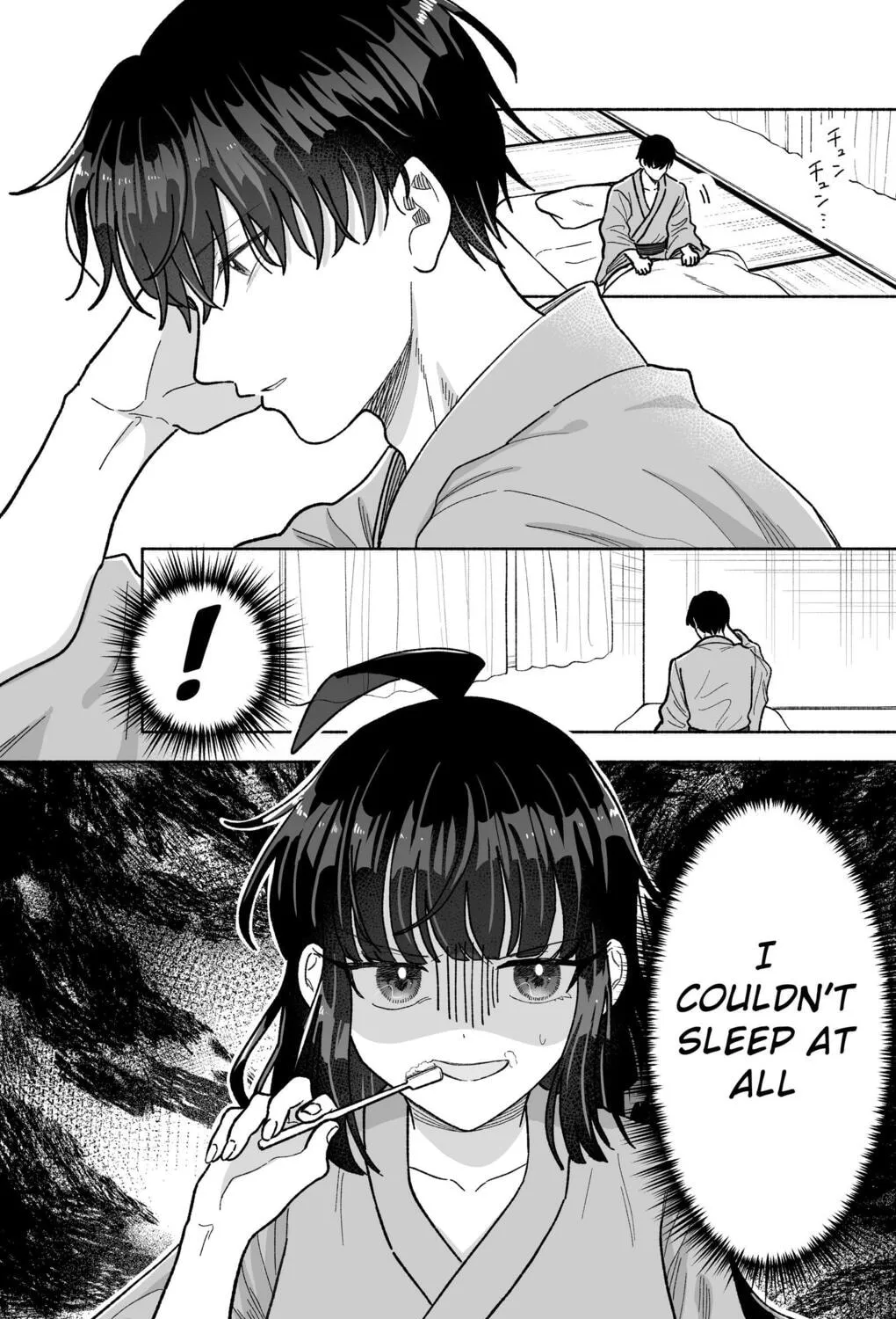 Don't Dress Up My Sweet Sweet Love - Chapter 30 - Page 1