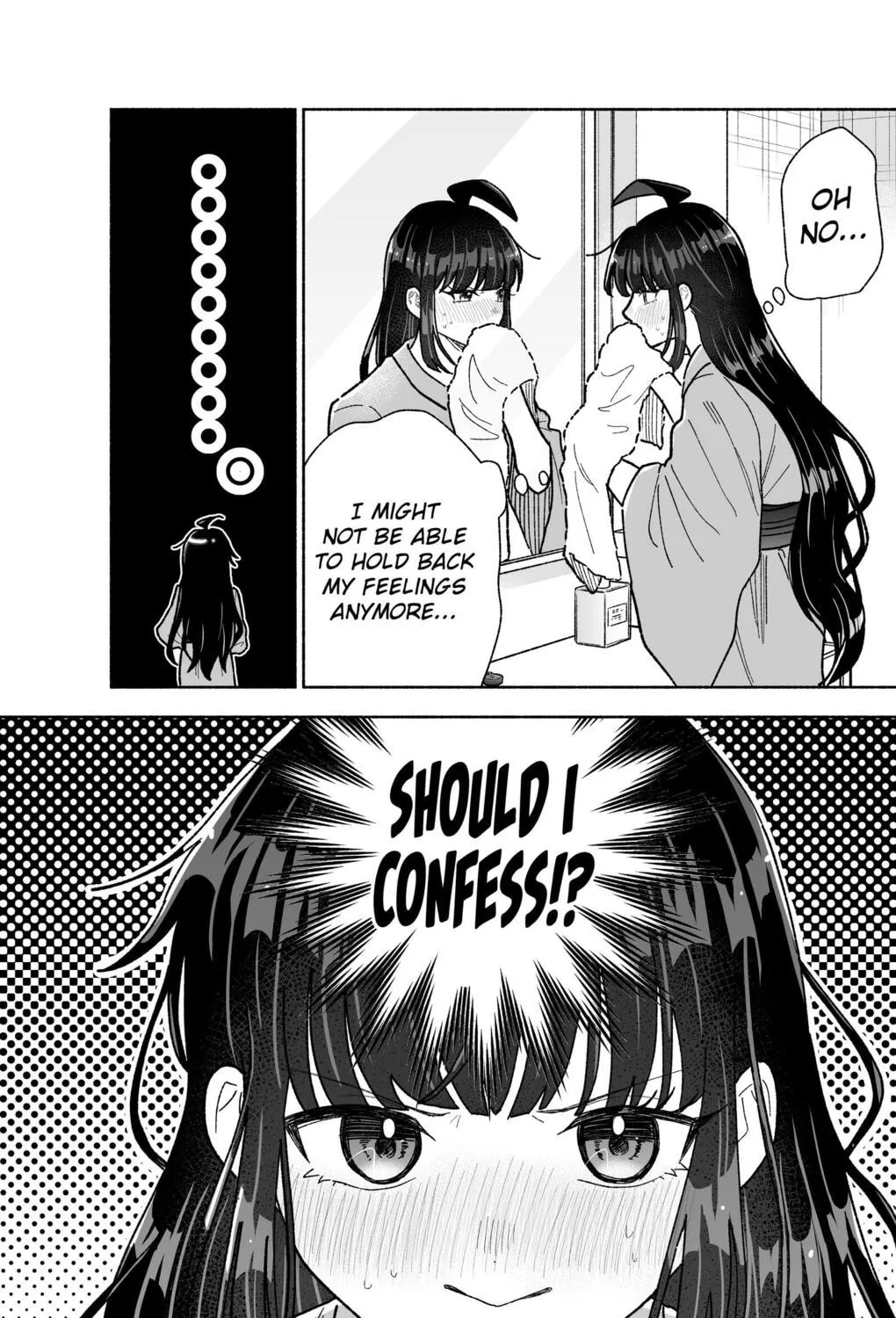 Don't Dress Up My Sweet Sweet Love - Chapter 30 - Page 5