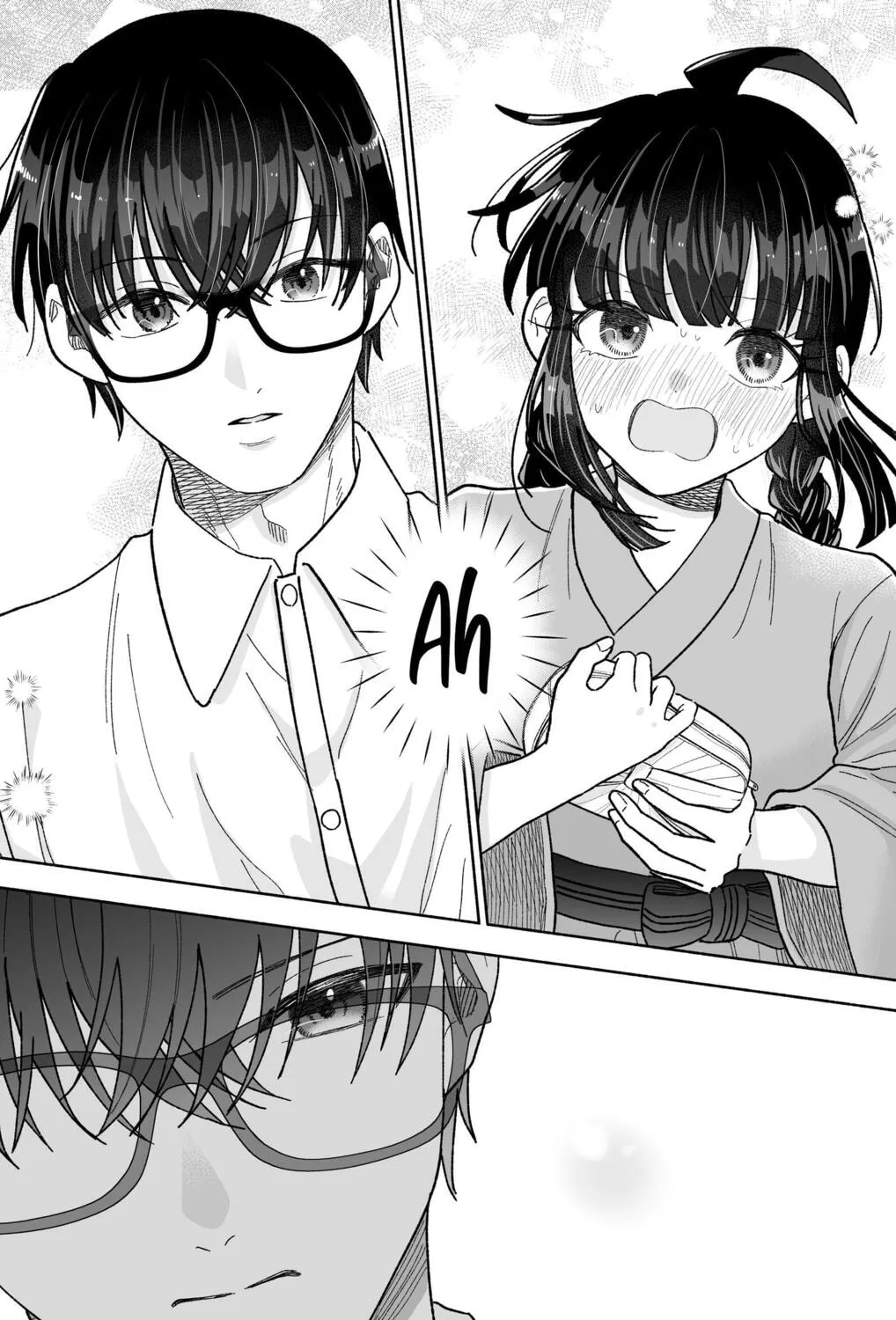 Don't Dress Up My Sweet Sweet Love - Chapter 30 - Page 11