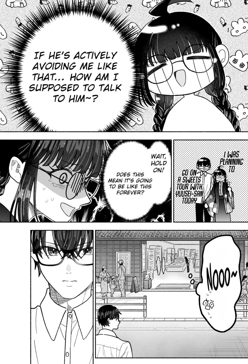 Don't Dress Up My Sweet Sweet Love - Chapter 30 - Page 17