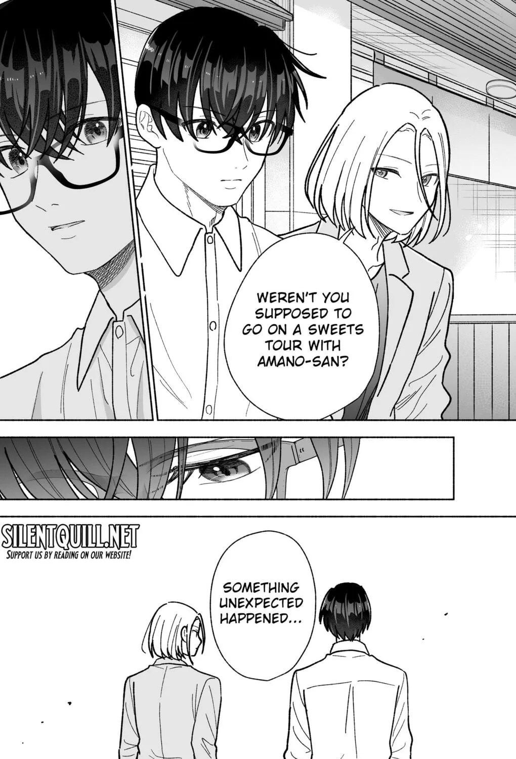 Don't Dress Up My Sweet Sweet Love - Chapter 30 - Page 19