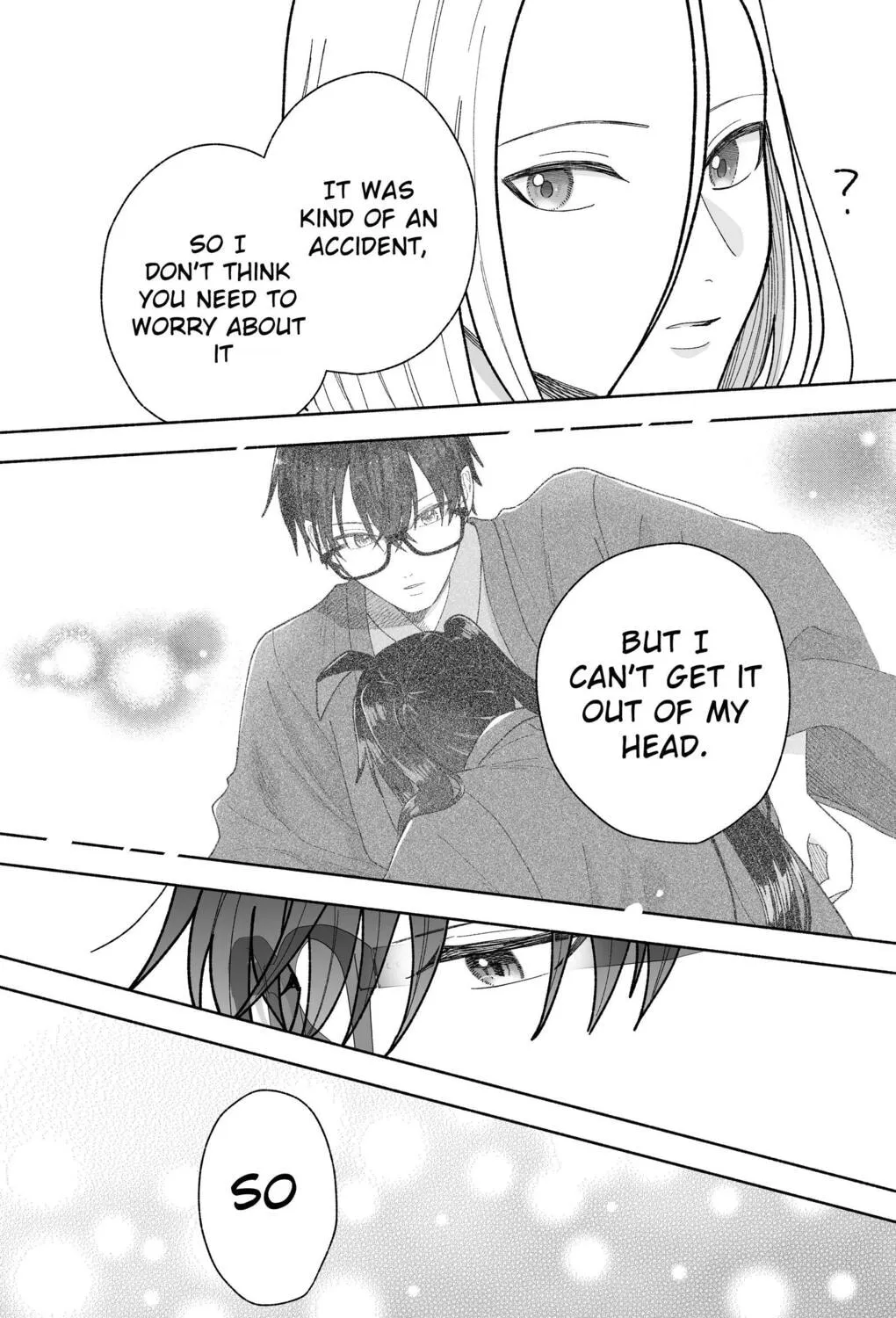 Don't Dress Up My Sweet Sweet Love - Chapter 30 - Page 21