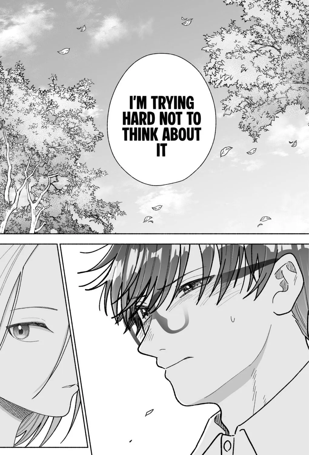 Don't Dress Up My Sweet Sweet Love - Chapter 30 - Page 23