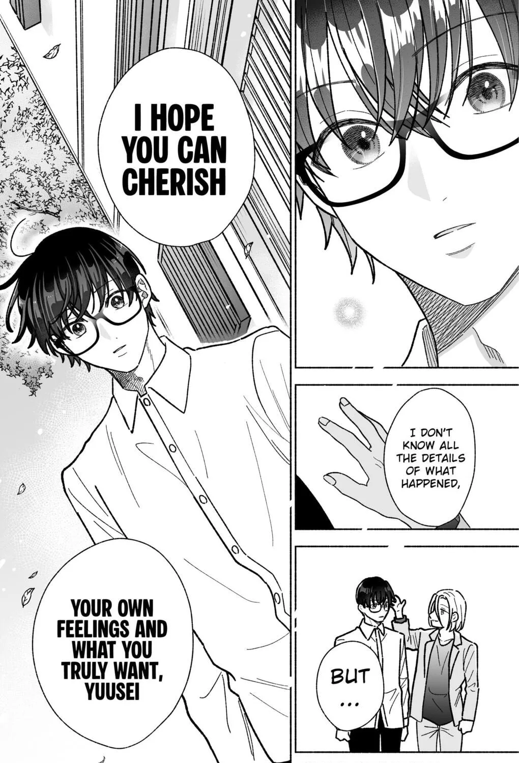 Don't Dress Up My Sweet Sweet Love - Chapter 30 - Page 27