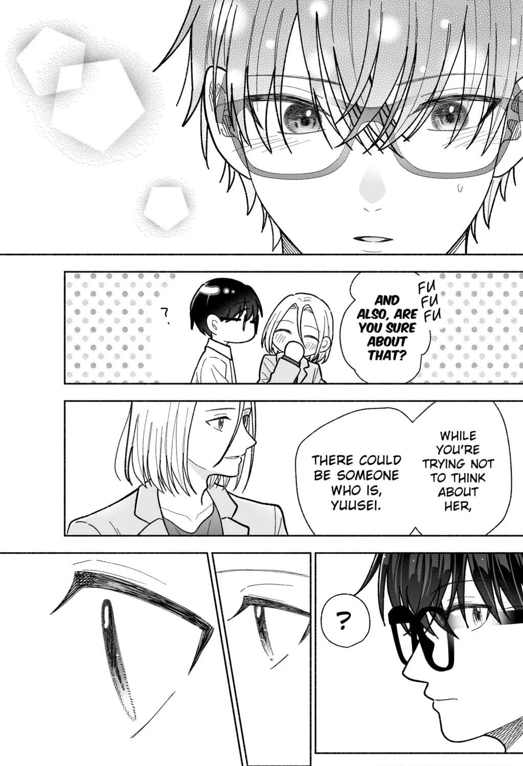 Don't Dress Up My Sweet Sweet Love - Chapter 30 - Page 29