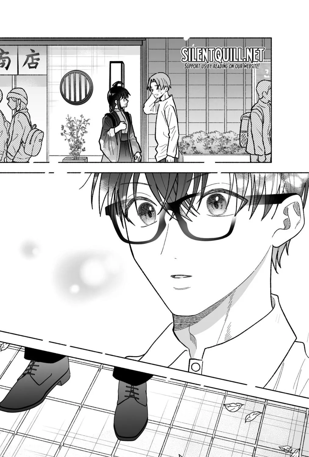 Don't Dress Up My Sweet Sweet Love - Chapter 30 - Page 31