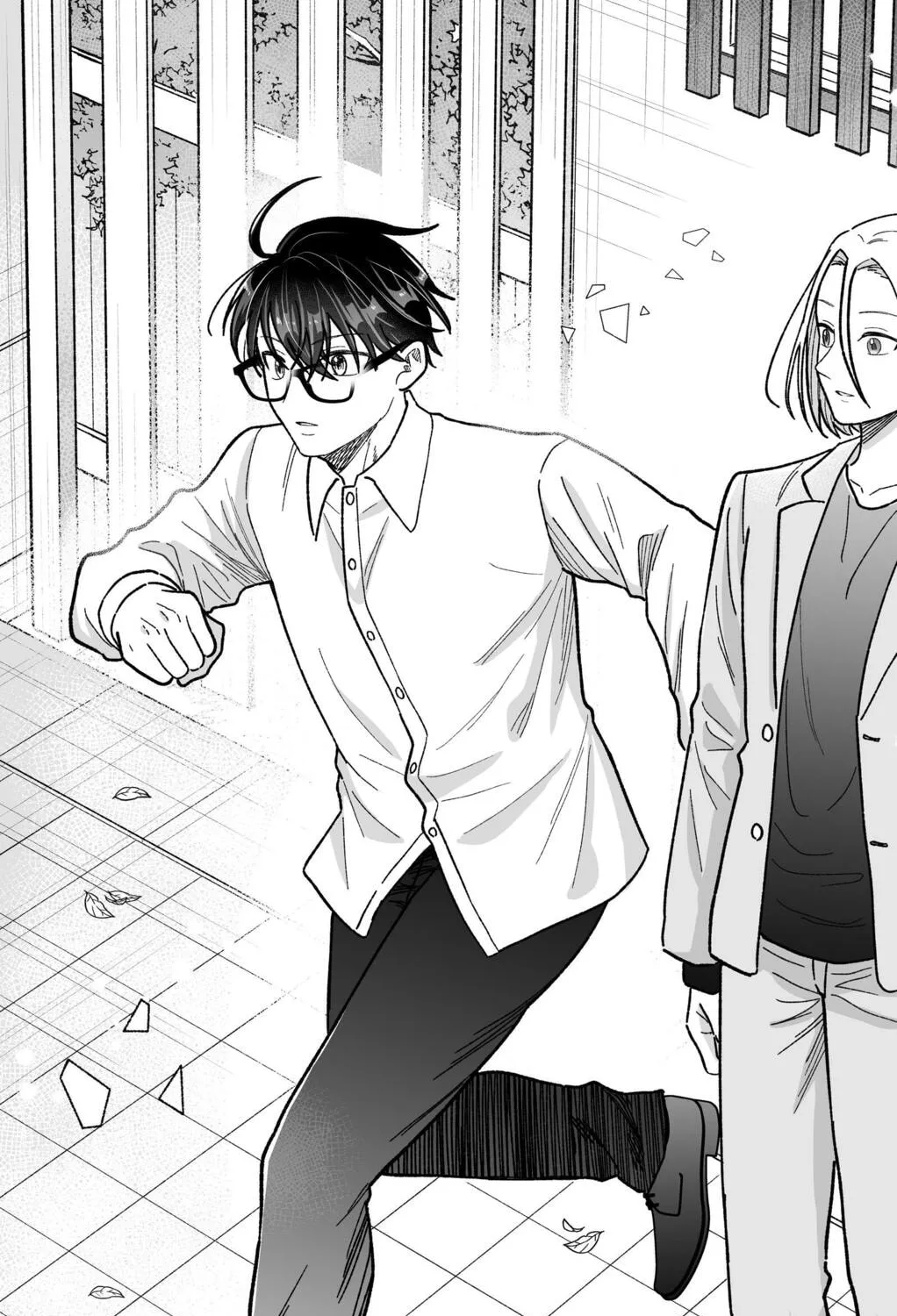Don't Dress Up My Sweet Sweet Love - Chapter 30 - Page 33
