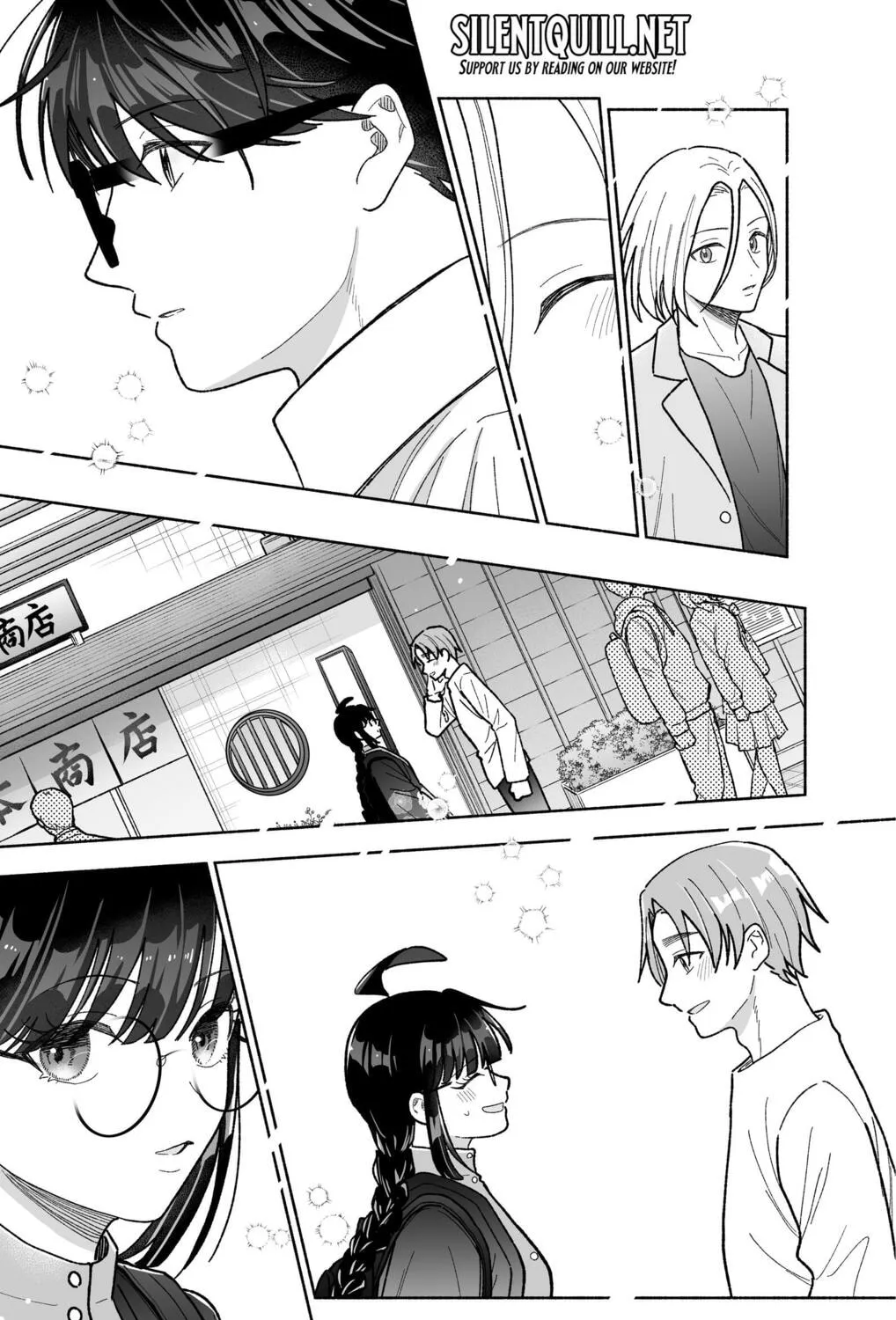 Don't Dress Up My Sweet Sweet Love - Chapter 30 - Page 35
