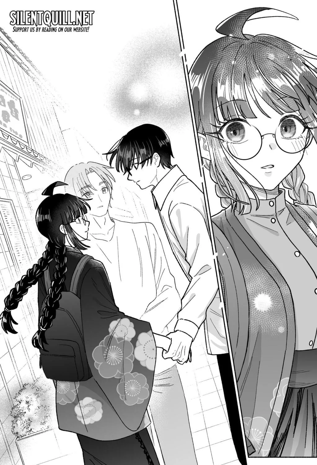 Don't Dress Up My Sweet Sweet Love - Chapter 30 - Page 37