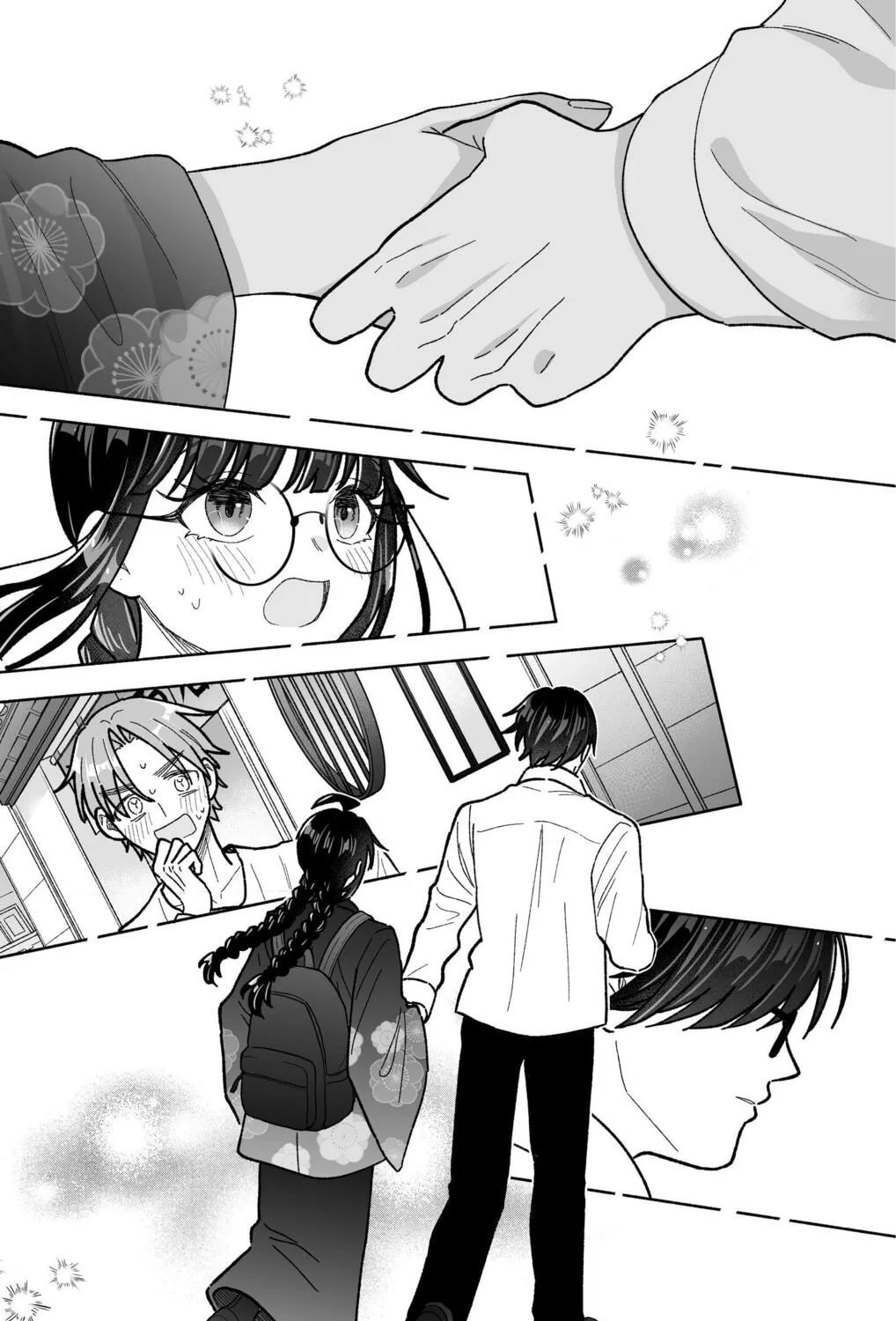 Don't Dress Up My Sweet Sweet Love - Chapter 30 - Page 39