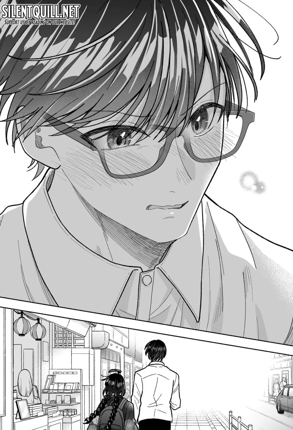 Don't Dress Up My Sweet Sweet Love - Chapter 30 - Page 41