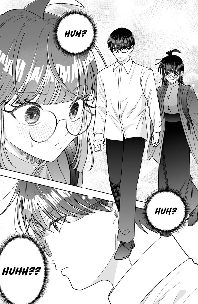 Don't Dress Up My Sweet Sweet Love - Chapter 31 - Page 1
