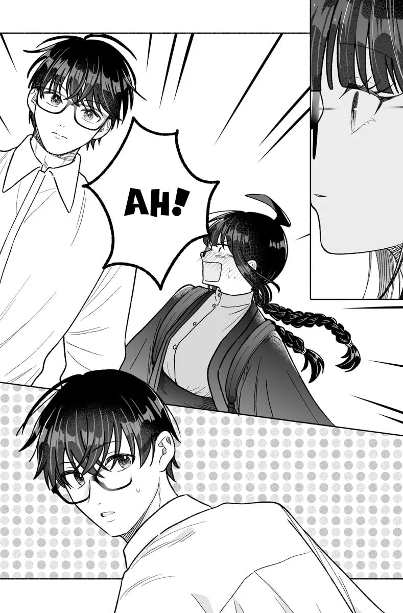 Don't Dress Up My Sweet Sweet Love - Chapter 31 - Page 6