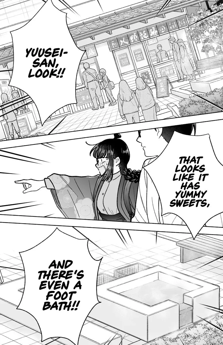 Don't Dress Up My Sweet Sweet Love - Chapter 31 - Page 7