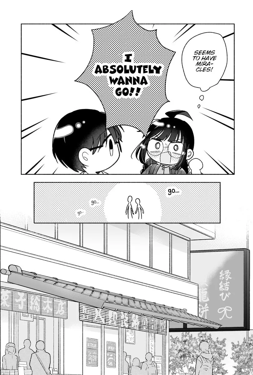 Don't Dress Up My Sweet Sweet Love - Chapter 31 - Page 9