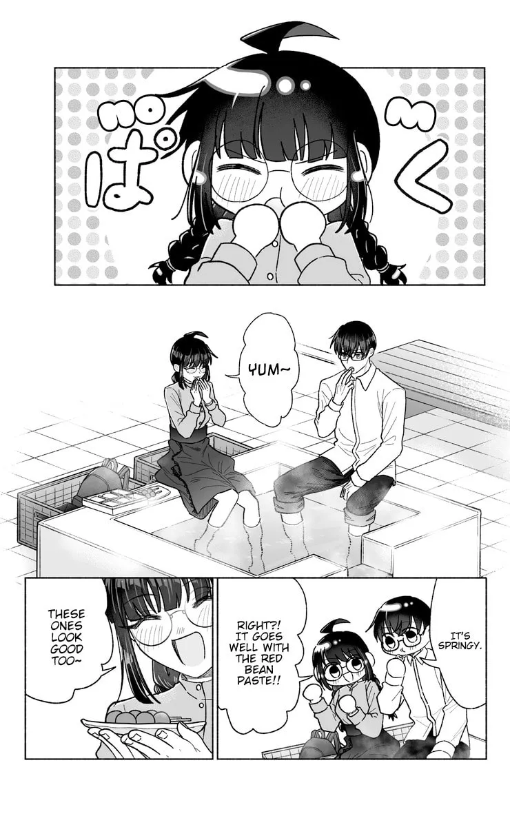 Don't Dress Up My Sweet Sweet Love - Chapter 31 - Page 10