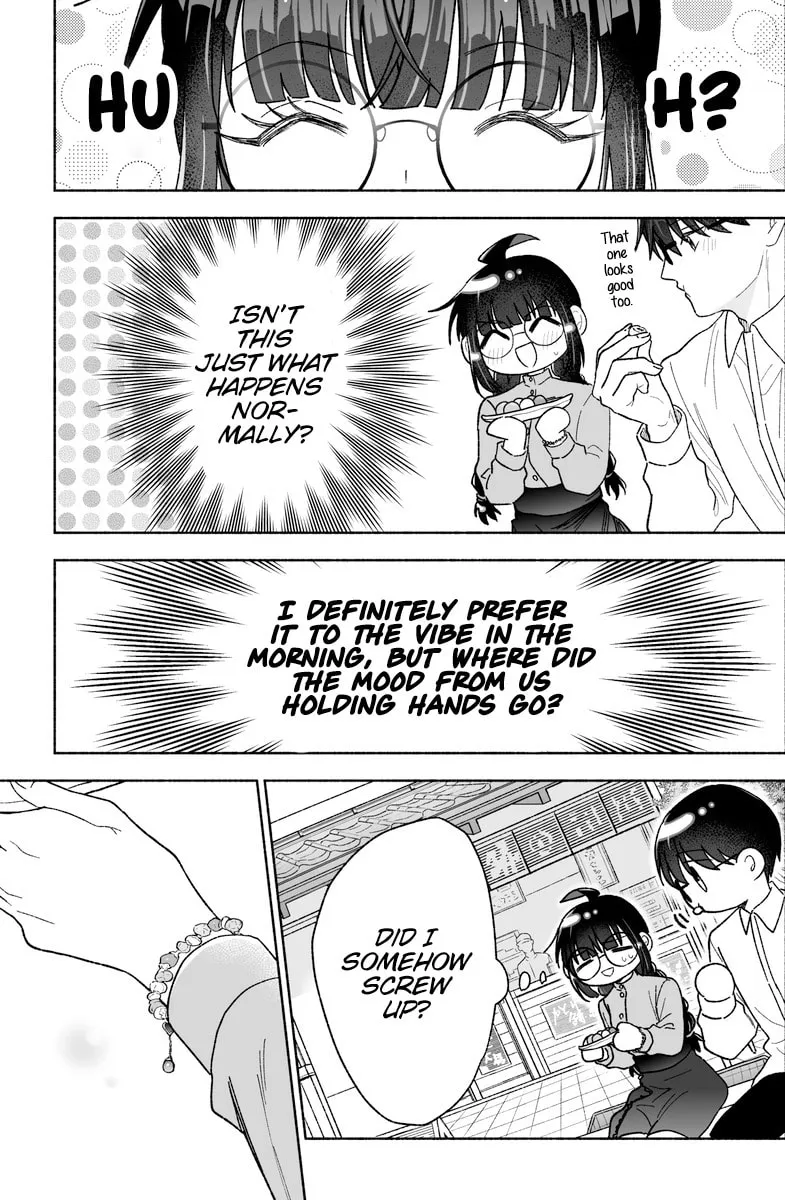 Don't Dress Up My Sweet Sweet Love - Chapter 31 - Page 11