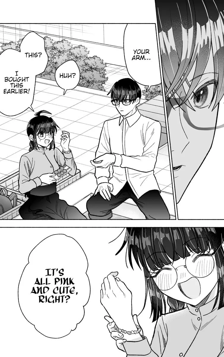 Don't Dress Up My Sweet Sweet Love - Chapter 31 - Page 12