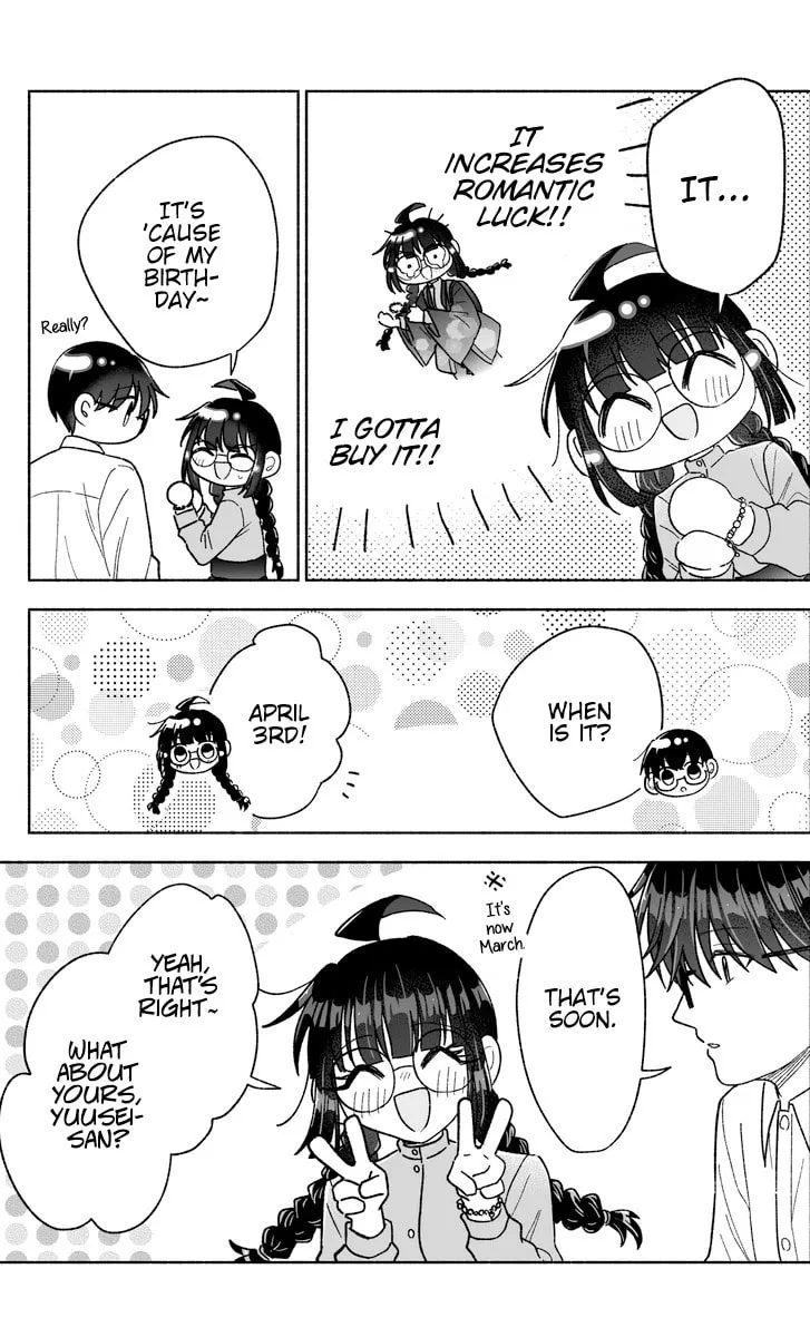 Don't Dress Up My Sweet Sweet Love - Chapter 31 - Page 13