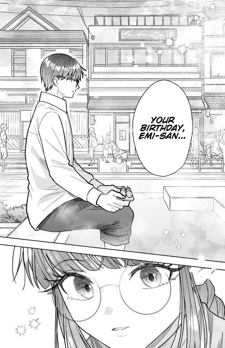 Don't Dress Up My Sweet Sweet Love - Chapter 31 - Page 16