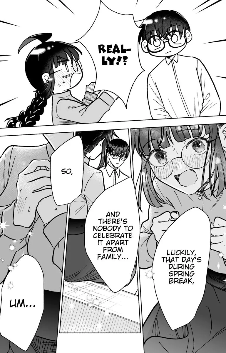 Don't Dress Up My Sweet Sweet Love - Chapter 31 - Page 17
