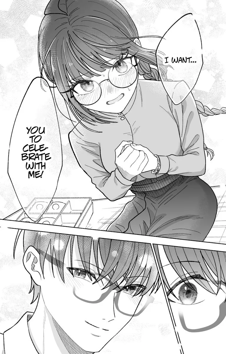 Don't Dress Up My Sweet Sweet Love - Chapter 31 - Page 18