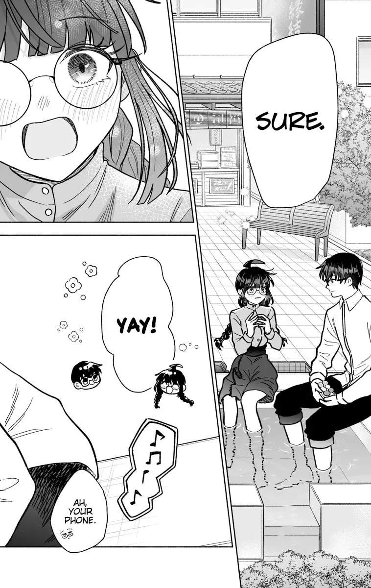 Don't Dress Up My Sweet Sweet Love - Chapter 31 - Page 19
