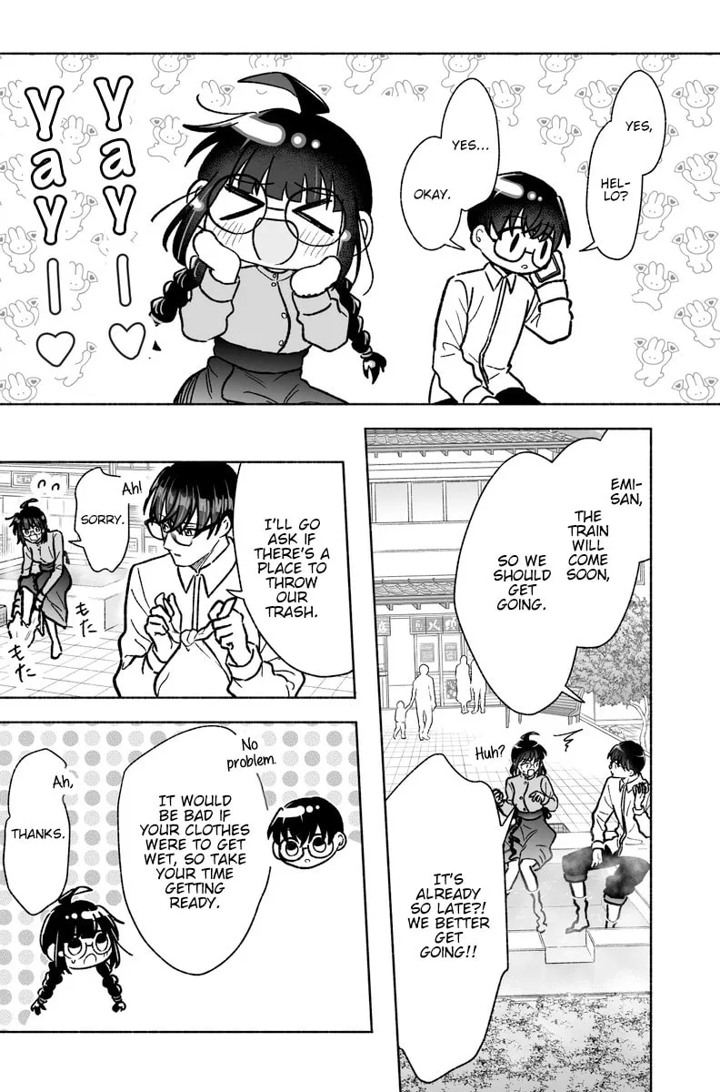 Don't Dress Up My Sweet Sweet Love - Chapter 31 - Page 20