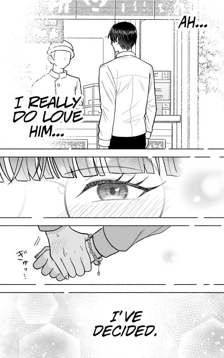 Don't Dress Up My Sweet Sweet Love - Chapter 31 - Page 22