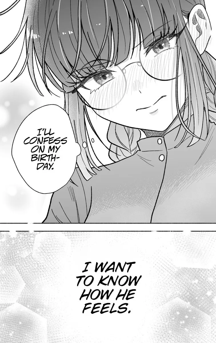Don't Dress Up My Sweet Sweet Love - Chapter 31 - Page 23