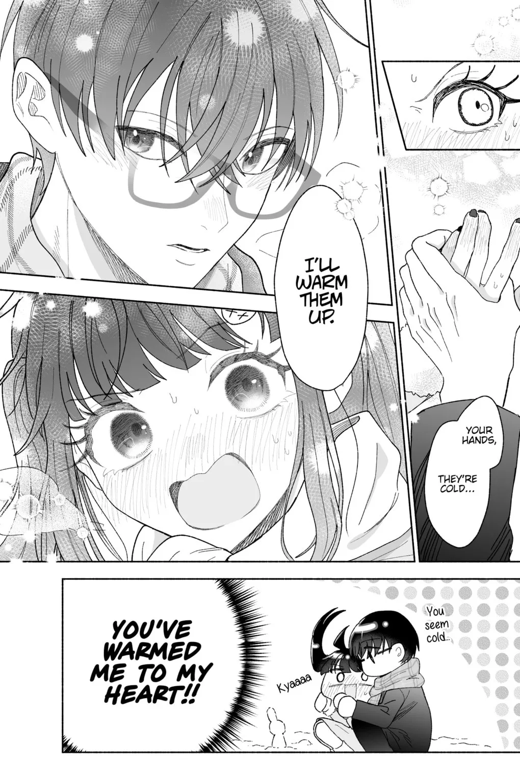 Don't Dress Up My Sweet Sweet Love - Chapter 31.6 - Page 5
