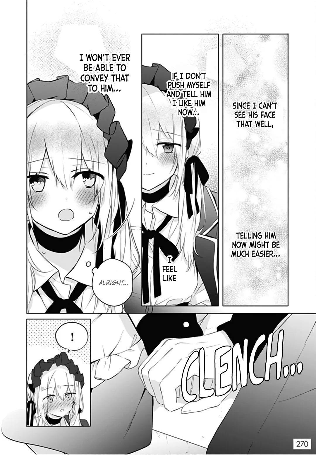 First Love Maze - Chapter 12 - Page 5