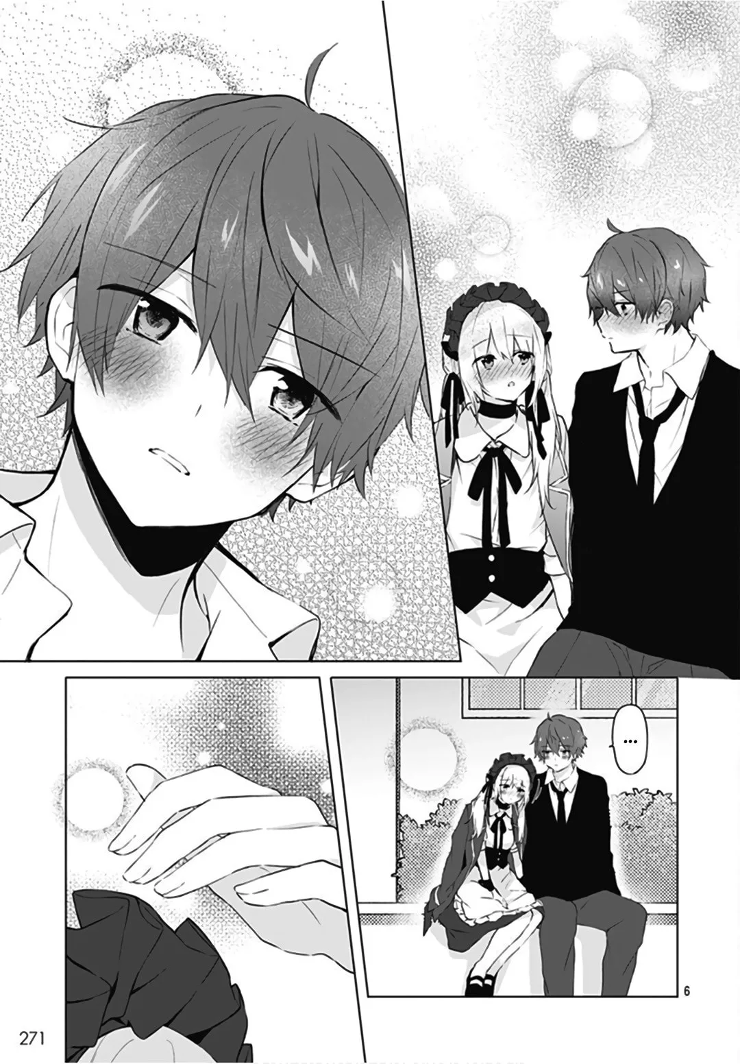 First Love Maze - Chapter 12 - Page 6