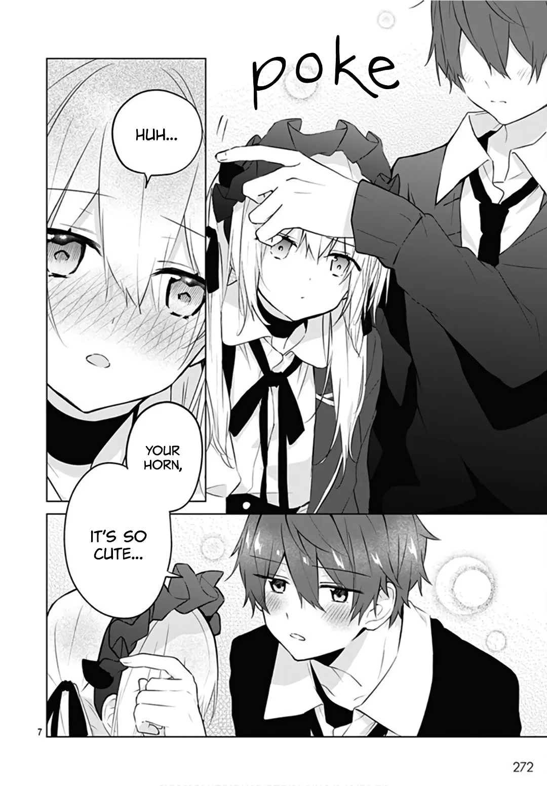 First Love Maze - Chapter 12 - Page 7