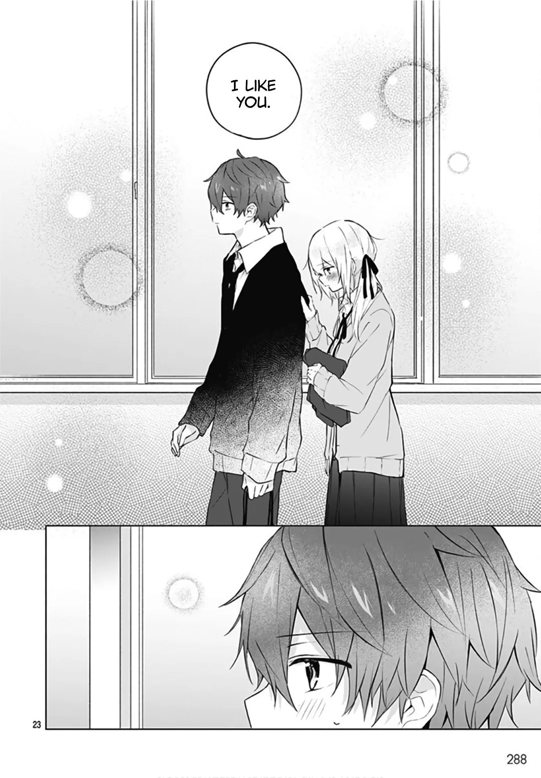 First Love Maze - Chapter 12 - Page 23