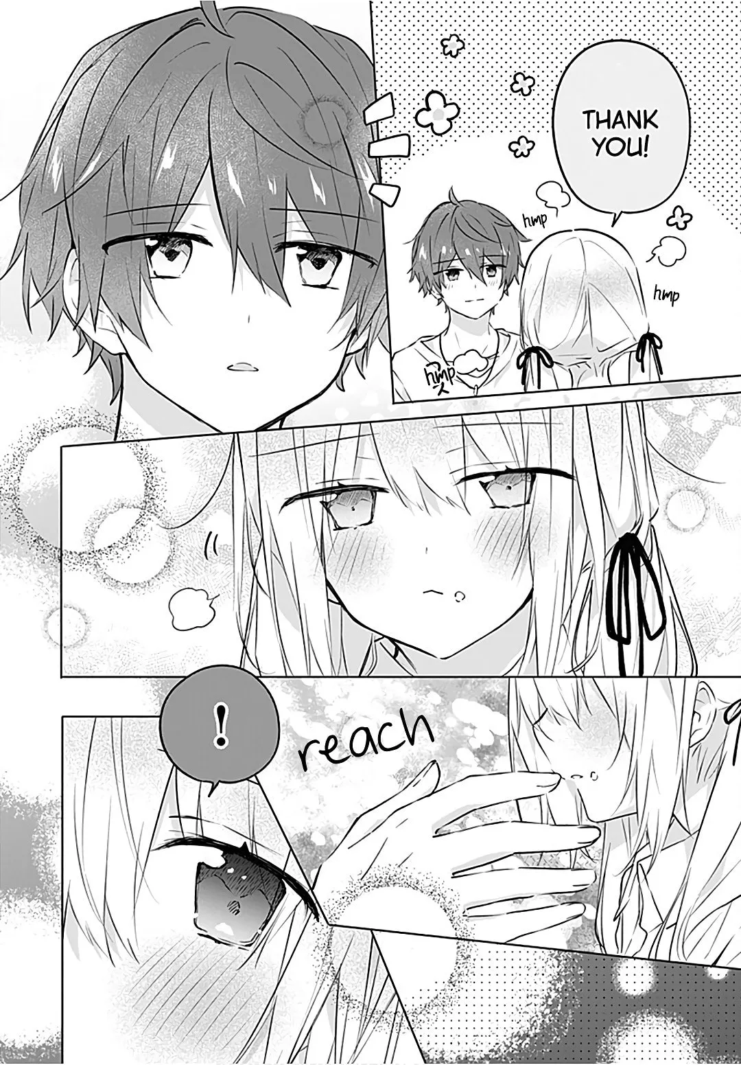 First Love Maze - Chapter 13 - Page 16